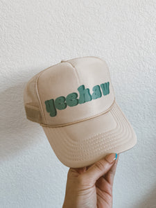 yeehaw trucker