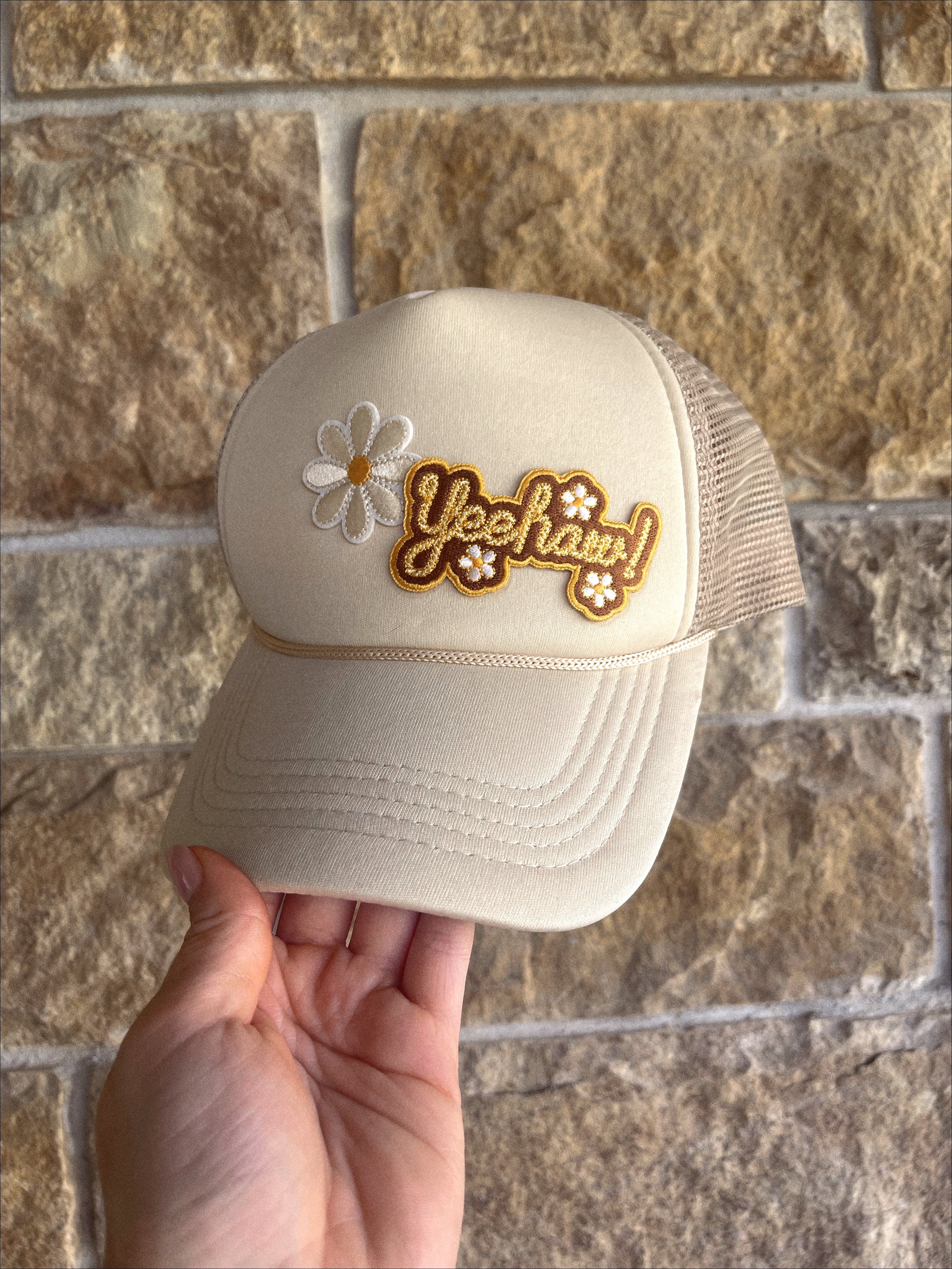 YEE HAW TRUCKER