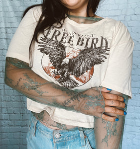 free bird graphic
