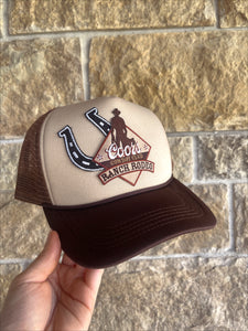 RANCH RODEO TRUCKER