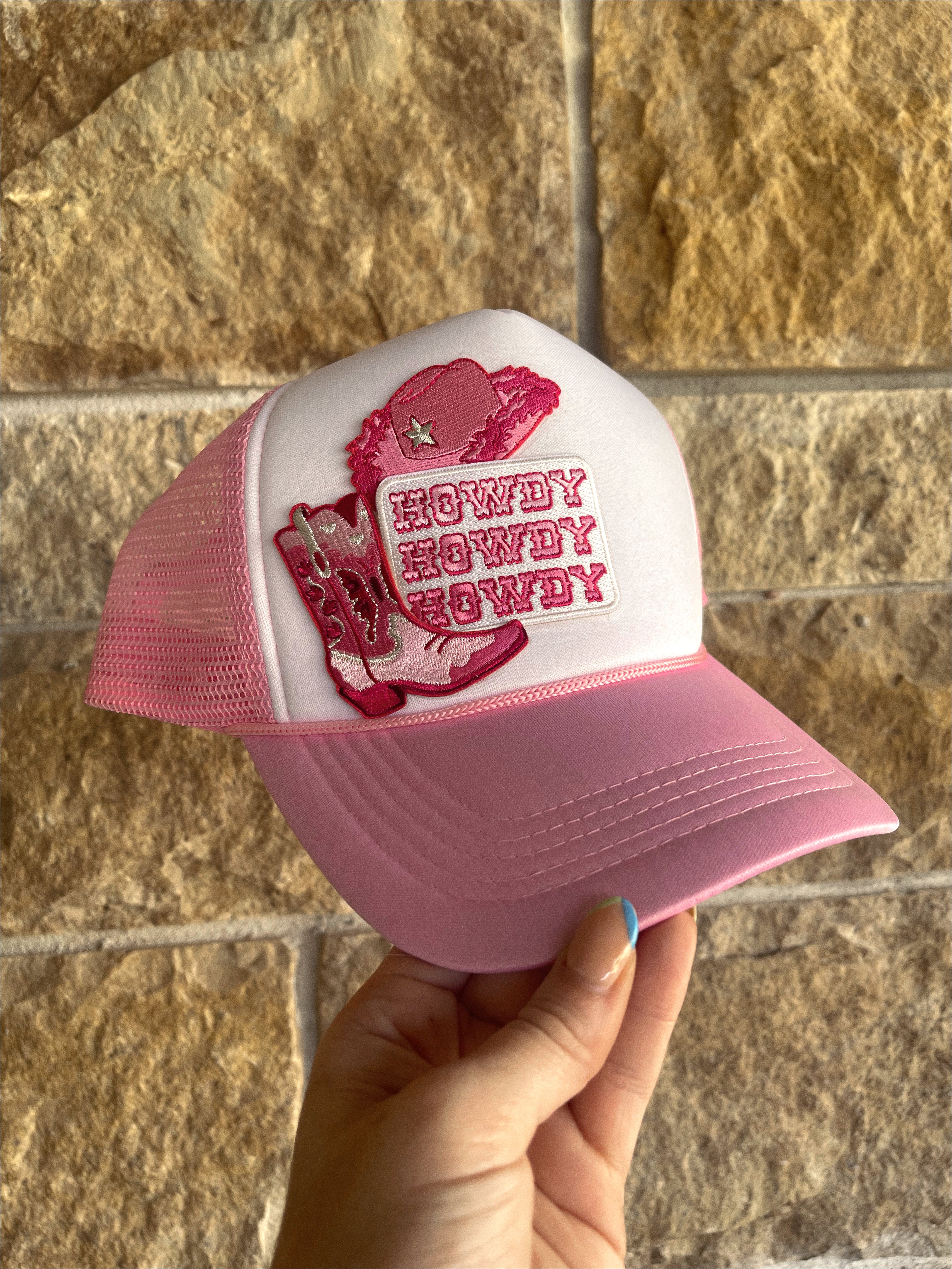nashville cowgirl trucker