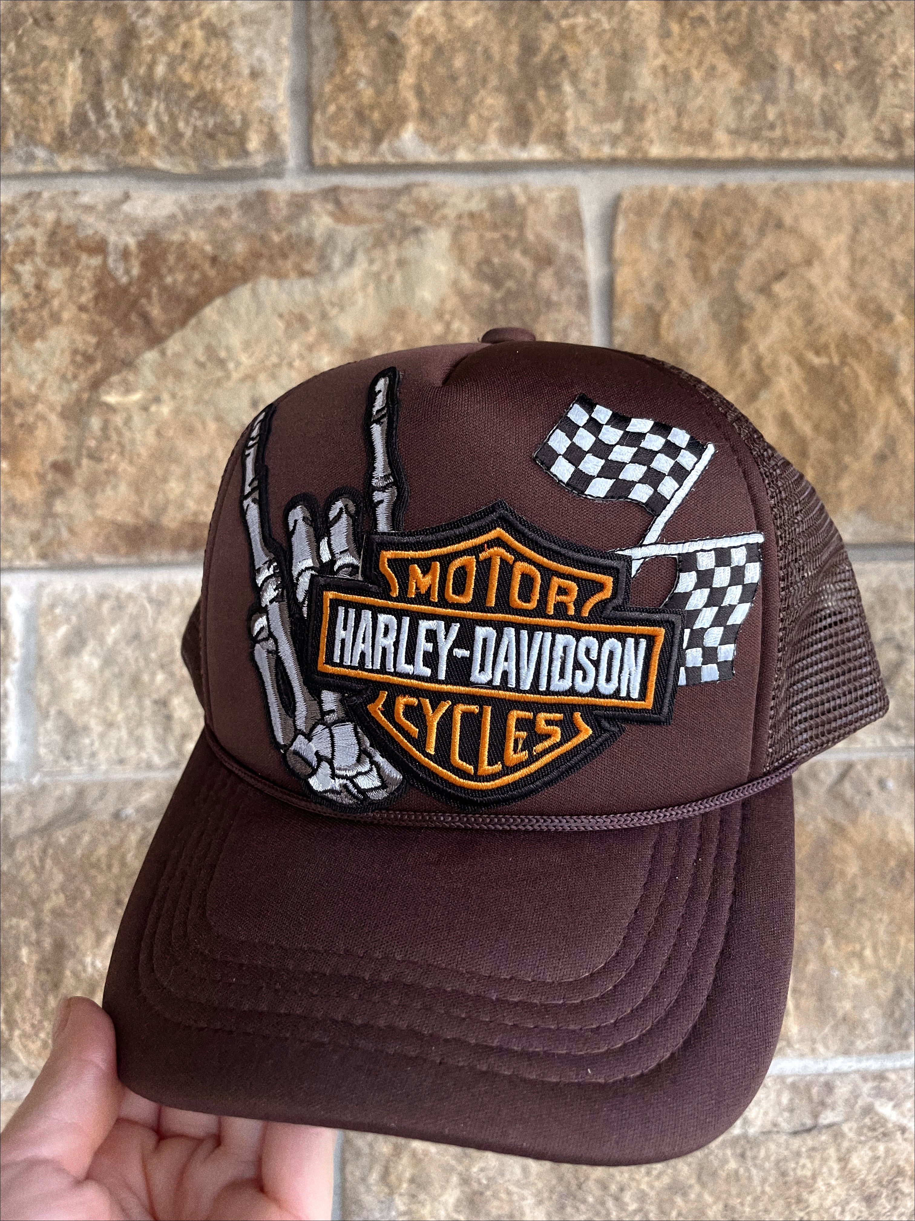 HARLEY TRUCKER