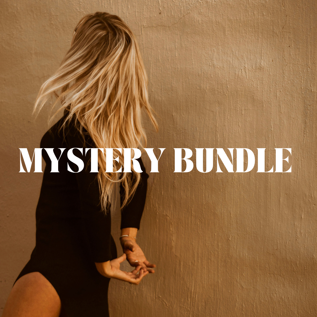 $25 mystery bundle