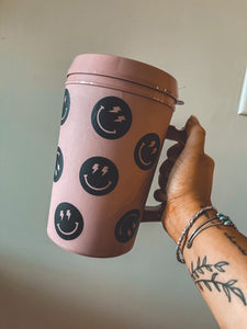 travel mugs