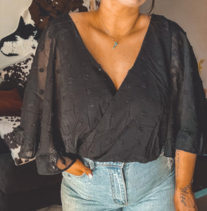 georgia bodysuit (one left sz med)