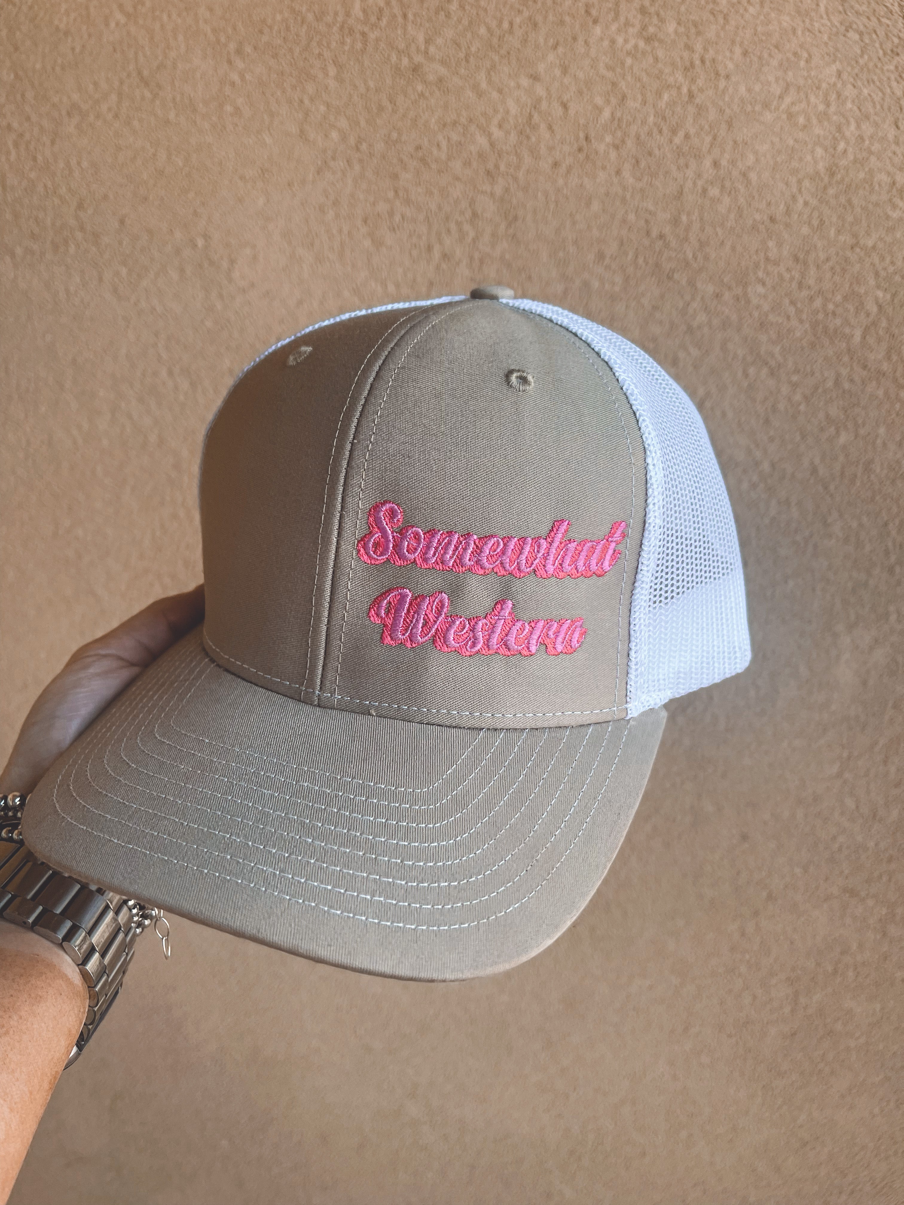 trucker hat
