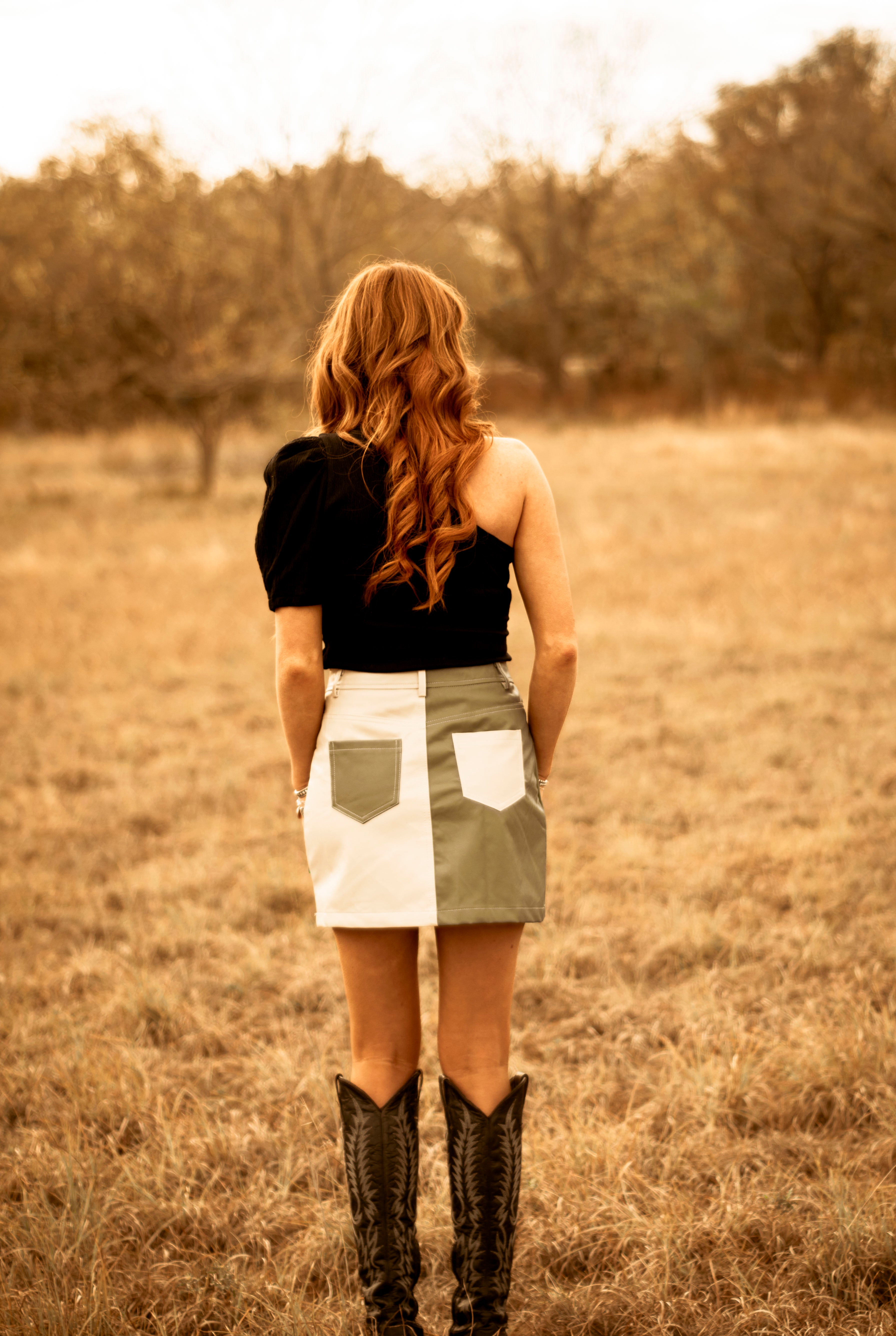 the aspen skirt