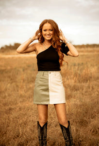 the aspen skirt