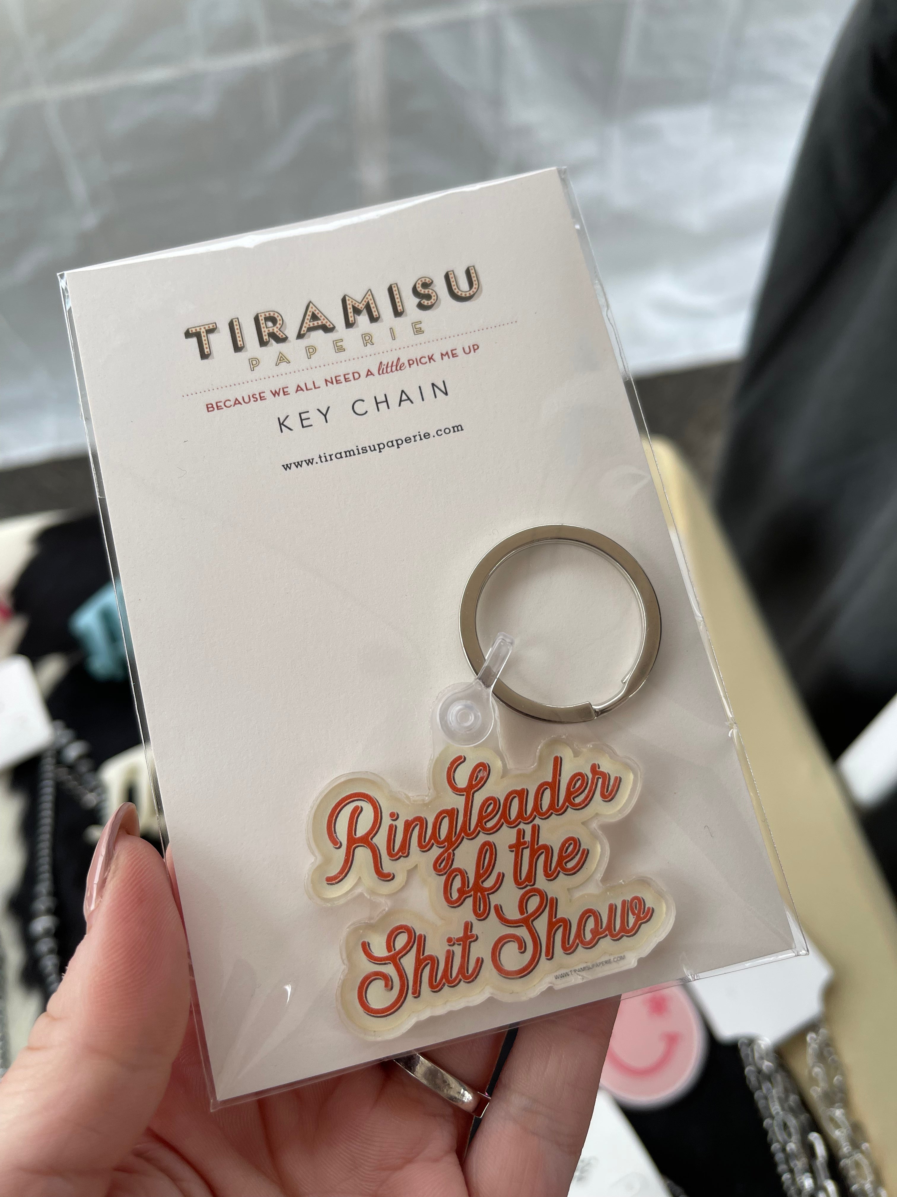keychains
